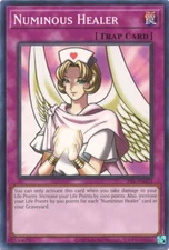 YuGiOh! - Numinous Healer - PSV-EN023 - Unl. Ed. - 25TH- NM/M