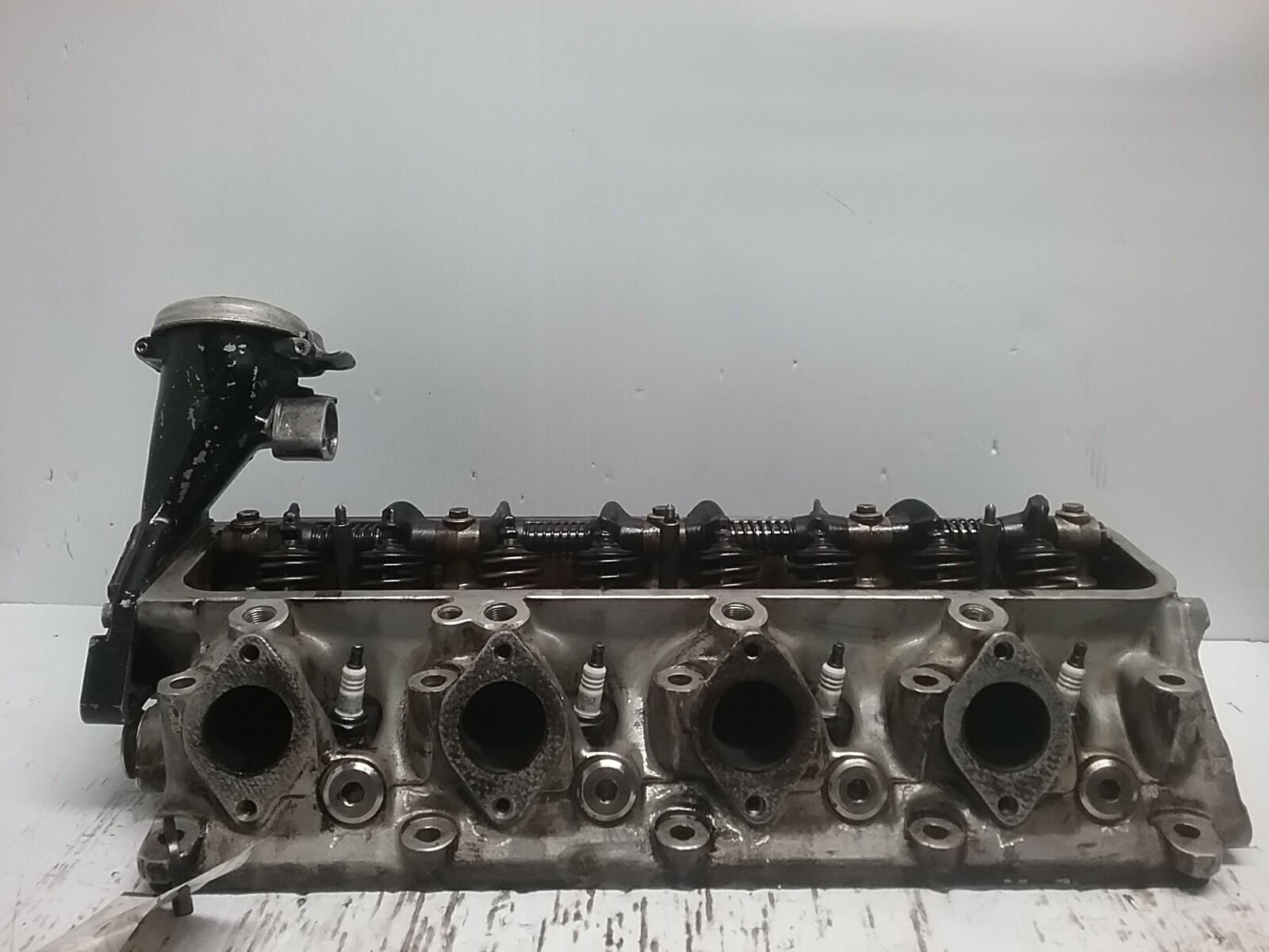 1986 Rolls Royce Silver Spur Left Side Cylinder Head 306.RR1N86 6.75L