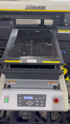 Mimaki Ujf-3042 HG Ujf-3042hg Flatbed UV Printer System for Mimaki Ujf-3042 HG Ujf-3042hg Flatbed UV Printer System for
