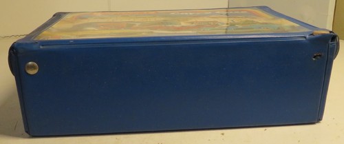 Vintage Matchbox 1978 Lesney Carry Case Holds 24 Cars Collector Storage Trays - Picture 19 of 21