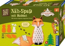 KOSMOS Die Schule der magischen Tiere Näh Spaß mit Rabbat  ab 8 Jahren