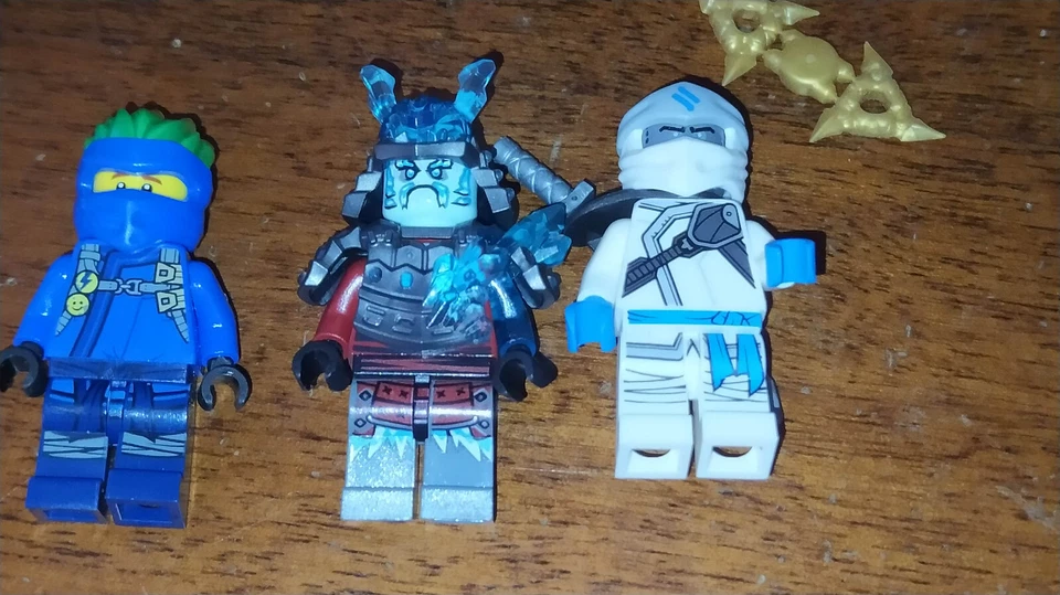 LEGO Ninjago 70673 ShuriCopter, foto 3 di 5