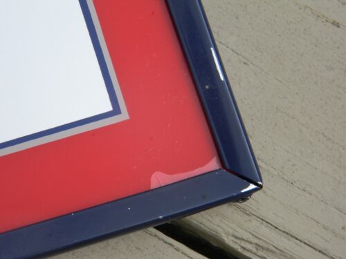 MILLER LITE Beer SAN FRANCISCO 49ers Cincinnati Bengals superbowl Mirror Sign - Picture 4 of 5