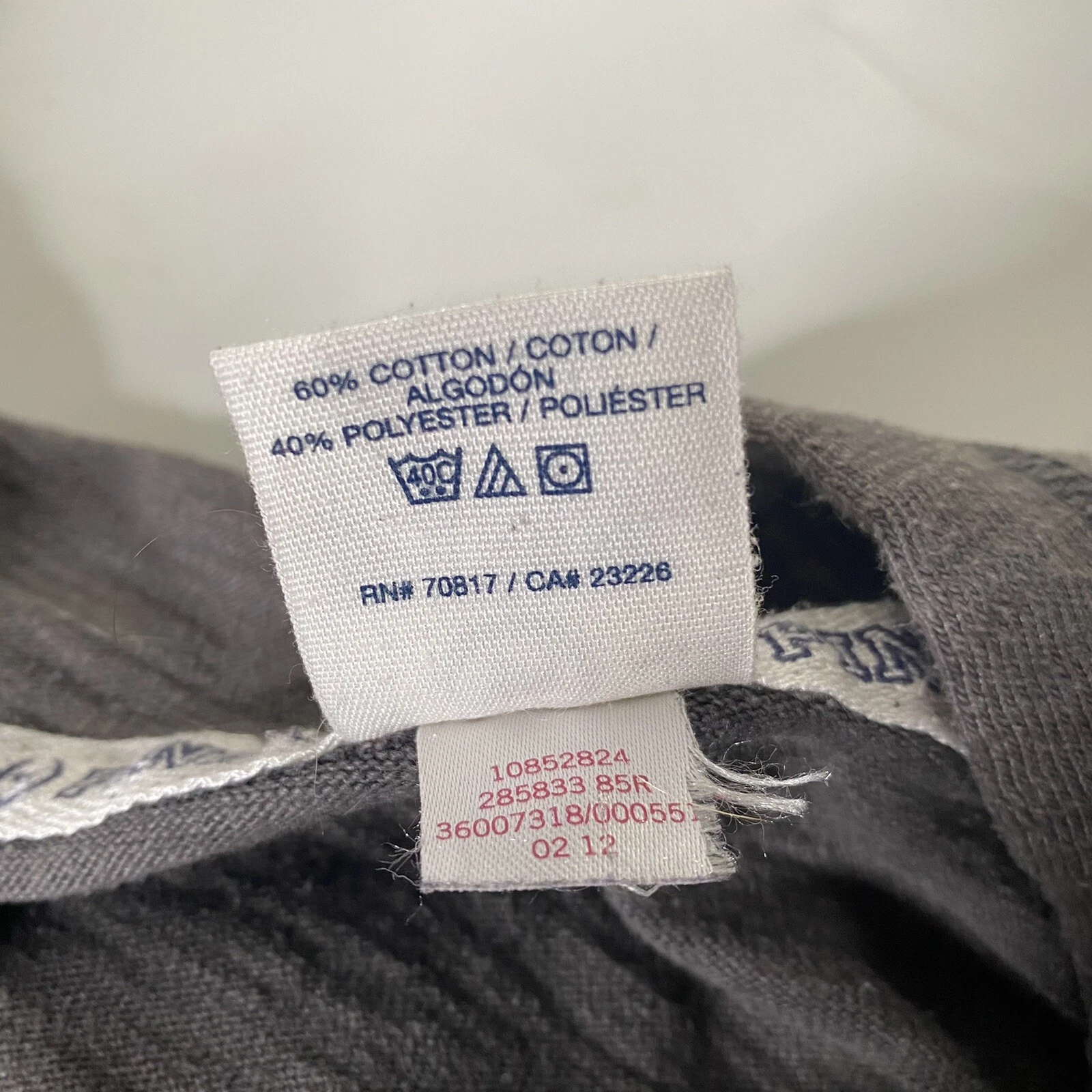 UNDERCOVER Victorias Secret ROSA Felpa con Cappuccio Manica Lunga Full Zip Giacca Donna Taglia Media