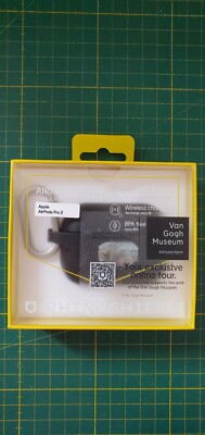 Rhinoshield Apple APods Hülle für AP Pro2 Fischerboote am Strand Van Gogh Museum