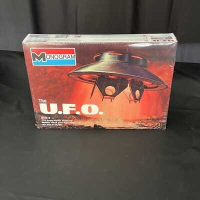 The U.F.O. Model Kit