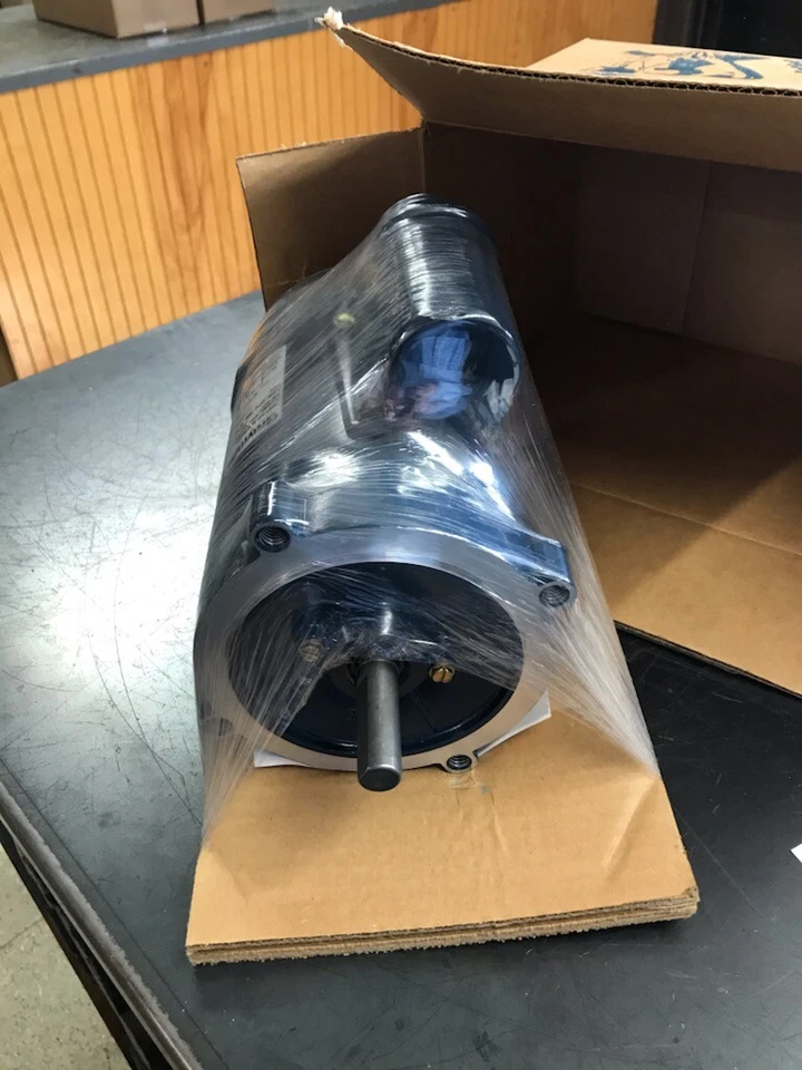 Graymills Marathon 325-06581 56A17D49 1/3-1/2 1625/1000 56C ODP 230V AC MOTOR   - Image 4 of 4