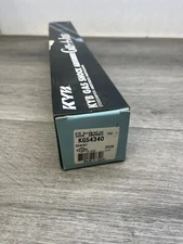 Suspension Shock Absorber-Gas-a-Just Shock Absorber KYB KG54340