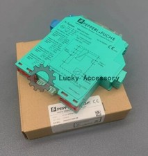 New In Box For PEPPERL FUCHS KFD2-STC4-Ex1 SMART Transmitter Power Supply