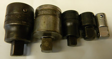 Snap-onmatco 5pc Combination Drive Adapter Set Glas1ela62gsaf1fbap1216fva2