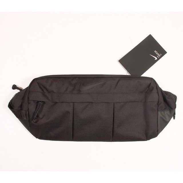 nike vapor power backpack black