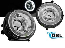 Nebelscheinwerfer Paar Mini Cooper R60 CountryMan ab 2010 bis 2014 LED DRL