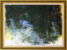 PEDRETTI ANTONIO 140x100 no crippa sughi baj salvo angeli festa schifano borghes