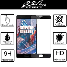 Full Cover Tempered Glass Screen Protector Film For OnePlus 3 OnePlus 3T