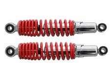 2x 260mm Front Shock Suspension For 50cc -125cc Dirt Bike ATV Quad Bike 10"