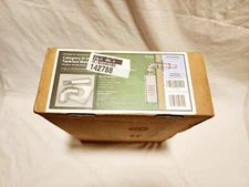 Rheem Horizontal Stainless Steel Concentric Termination Vent Kit RTG20210