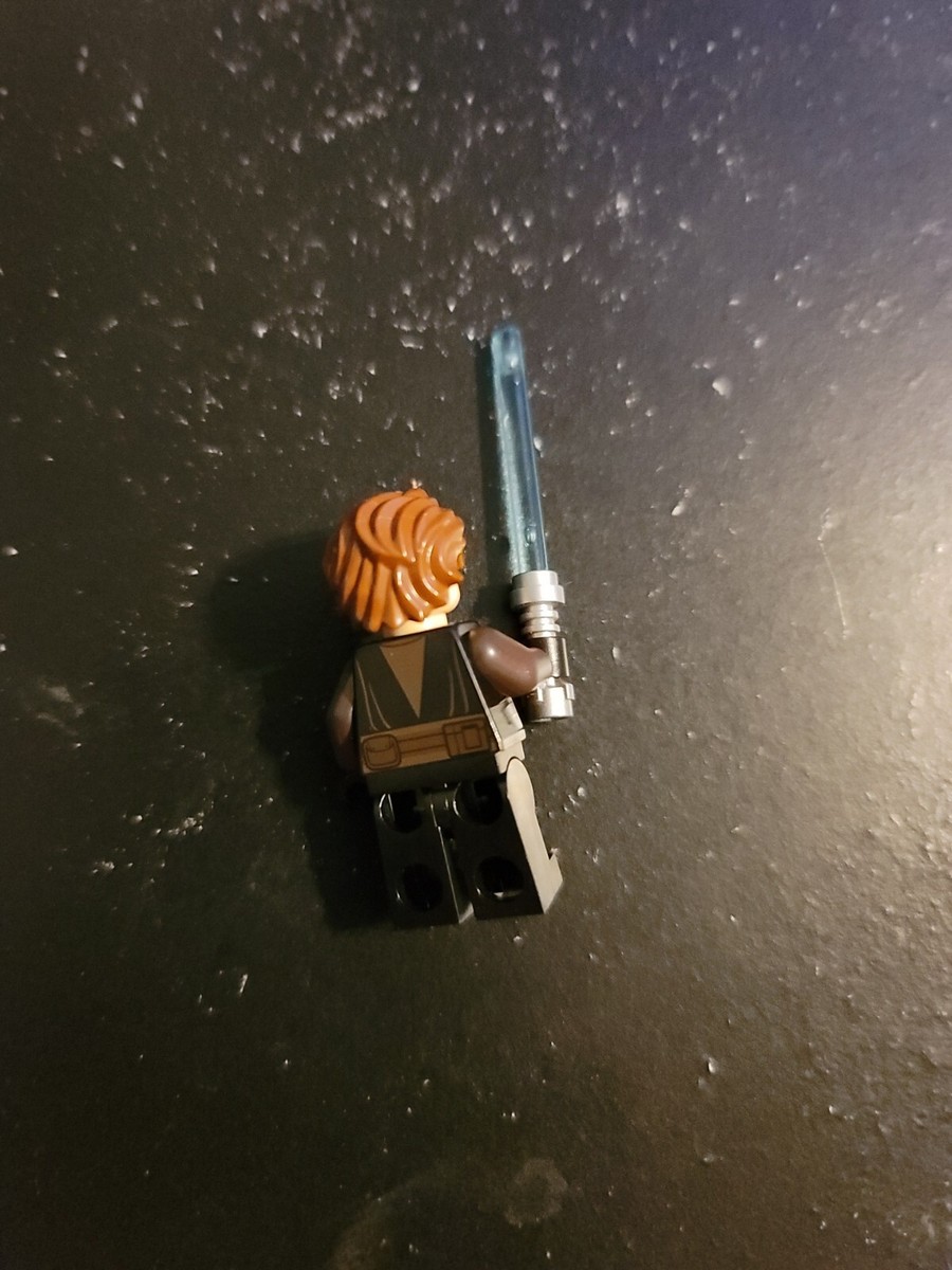 Lego Anakin Skywalker Sw0317 With Light Saber | eBay