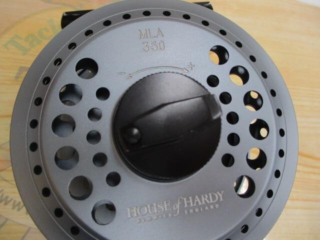 Hardy MLA350 Fly Reel Excellent with Case F/S | eBay Hardy MLA350 Fly Reel Excellent with Case F/S | eBay