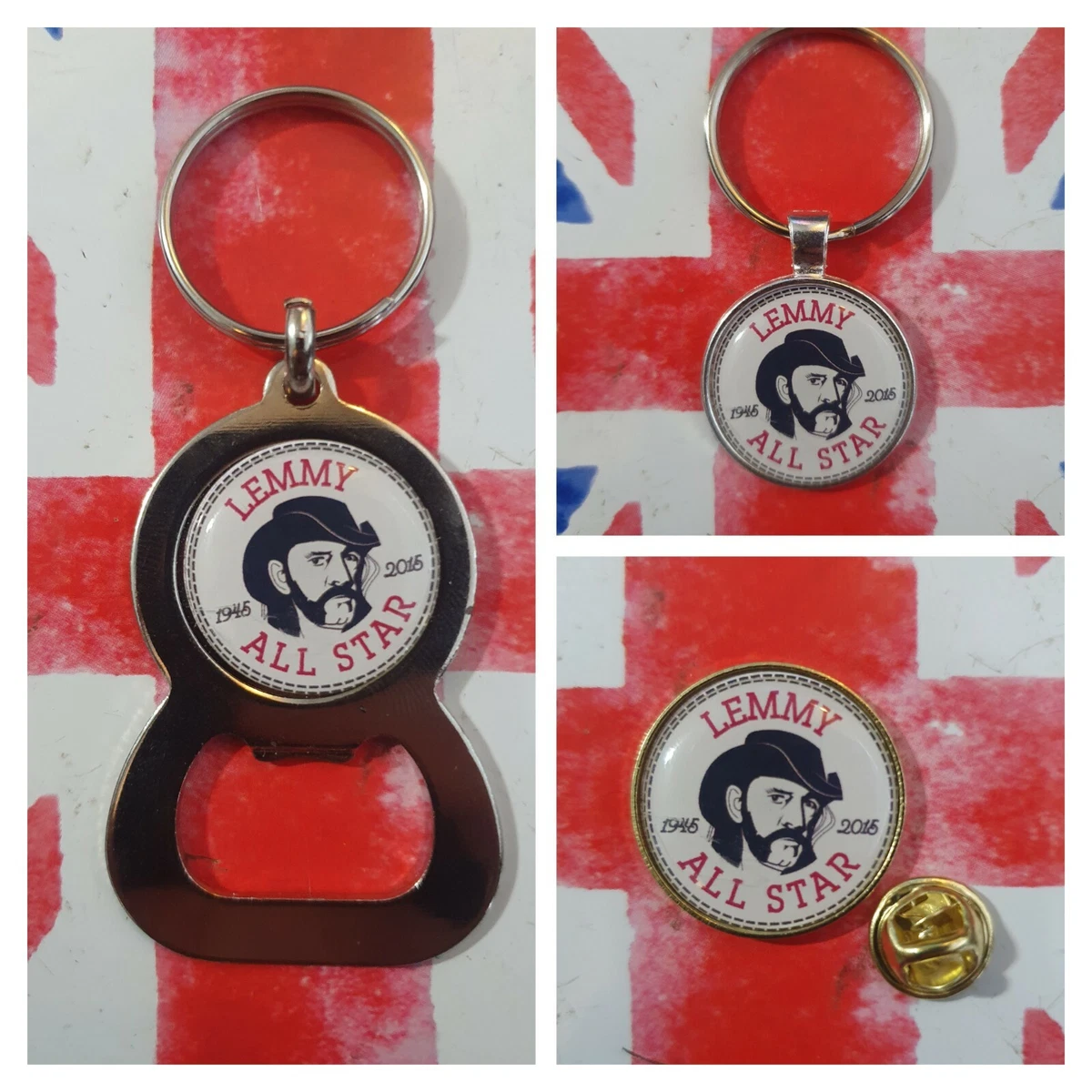 Metal Music Collectable Keyrings with Bottle Openers for sale | eBay UK