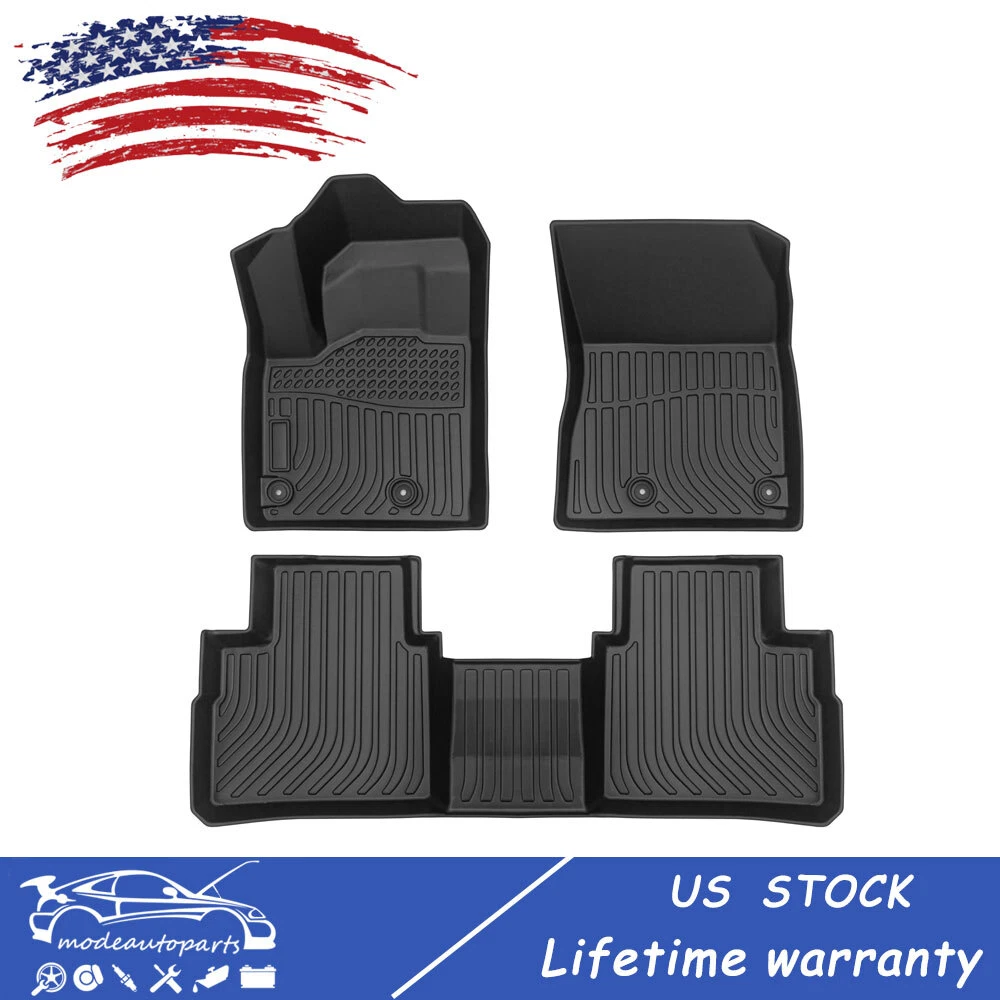 2021 rogue all online weather floor mats