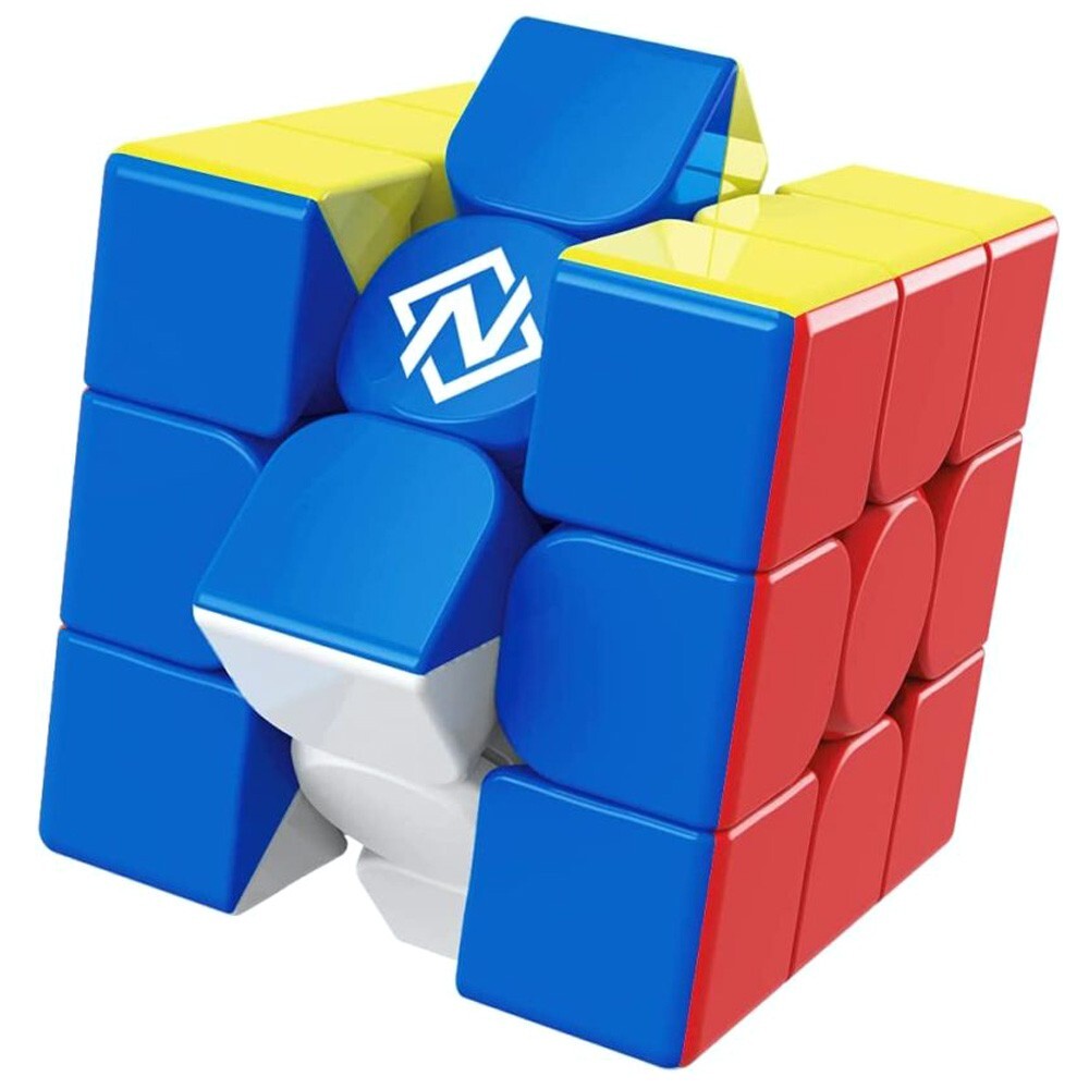 NEXcube 3×3 Light Speed Super Smooth Rubik's cube World record