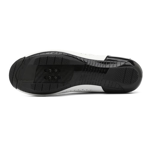 Chaussures de vélo VTT course cyclisme chaussures à crampons hommes pédale plate vitesse cyclisme chaussures - Photo 12/20