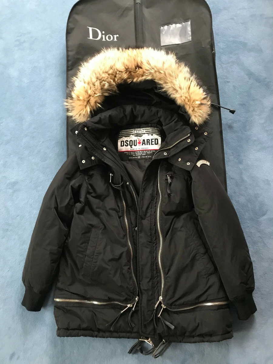 Dsquared windbreaker hotsell