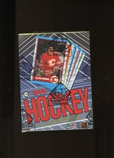1989-90 O-Pee-Chee Hockey wax Box BBCE