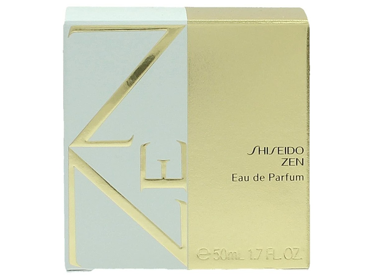 Zen by Shiseido 1.7 Fl oz Eau de Parfum Spray for Women | eBay