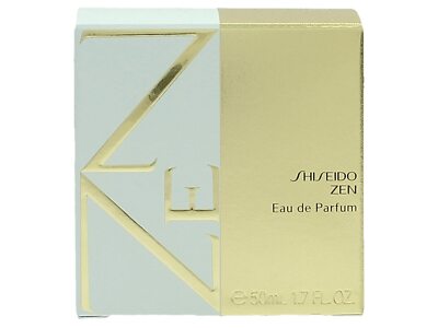 Zen by Shiseido 1.7 Fl oz Eau de Parfum Spray for Women 