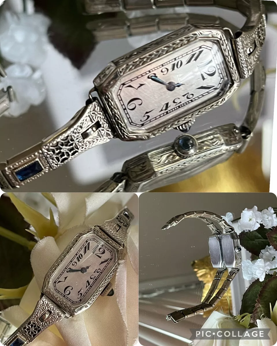 Bulova 1924 ladies clearance watch