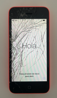 Apple iPhone 5c - 16GB - Pink (Unlocked) A1529 (GSM) (AU Stock
