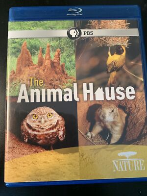 The Animal House (Blu Ray) PBS