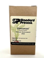 Standard Process Congaplex, 150 Capsules, Imm...