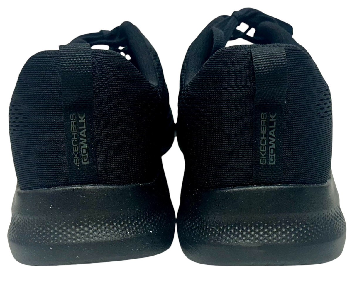 Men Skechers GO Walk 6 216209WW Sneakers / Size / 13 Black / Shoes