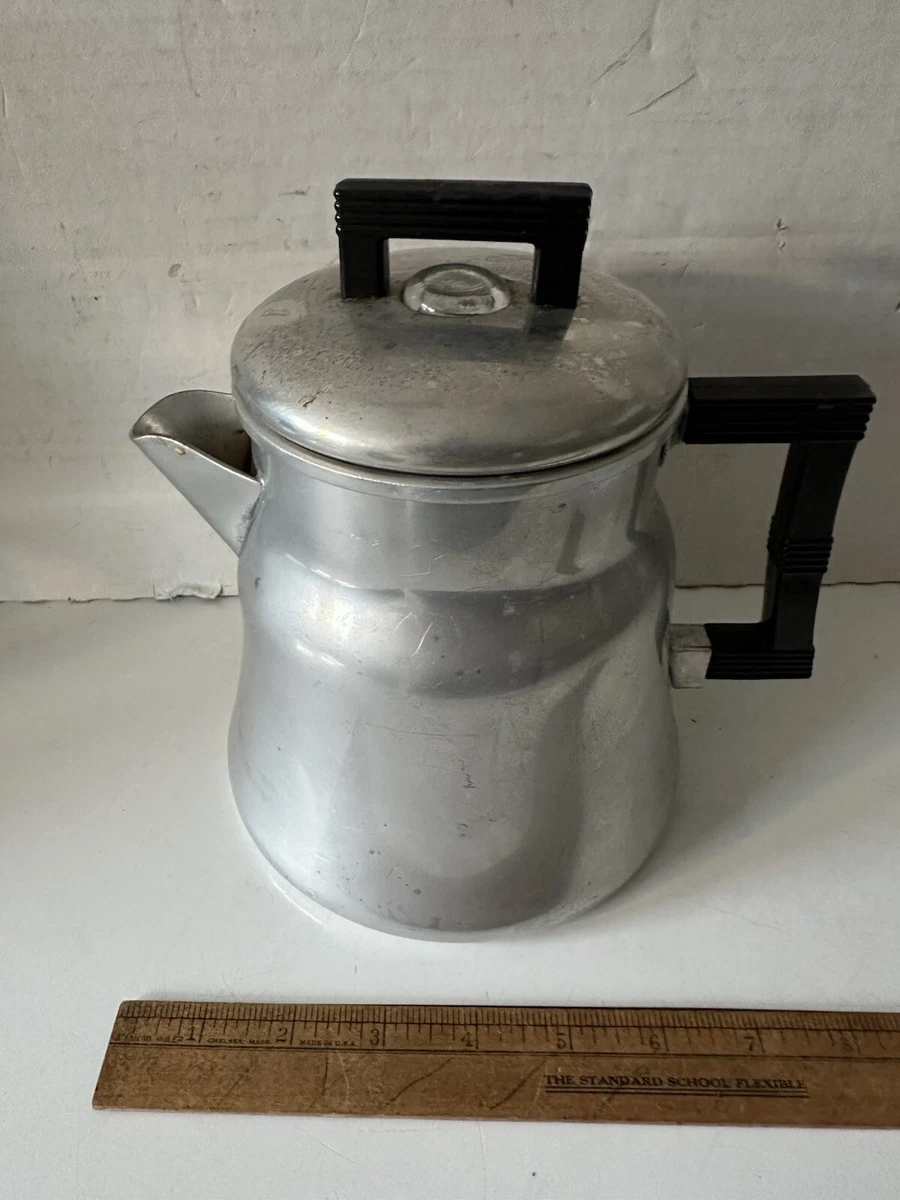 Wear Ever Coffee Pot In Collectible Coffee Makers for sale | eBay