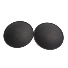 Lightweight Speaker Dust Cover Dust Cover Cap Dust Cover Black Speaker