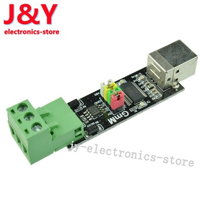 5PCS USB to RS485 TTL Serial Converter Adapter FTDI interface FT232 Chip Module