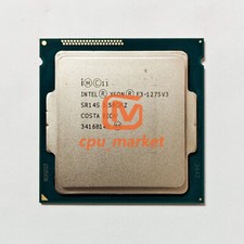 Intel Xeon E3-1275 V3 Computer Processors for sale | eBay