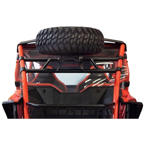 Tusk Spare Tire Carrier Compatible with Honda Talon 1000X-4/R-4 2020-2024 - Picture 6 of 9