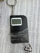 Digital Breath Alcohol Tester Professional Car Alcoholimetro Breathalyser NEW