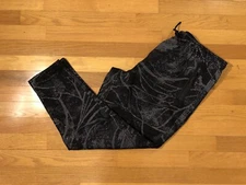 New XXL Nike Sportswear Therma-FIT ADV Tech Fleece Floral Pants DX8048-010 Men