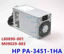 For Z2 SFF G5 Power Supply 450W L80890-001,M09029-001,PA-3451-1HA