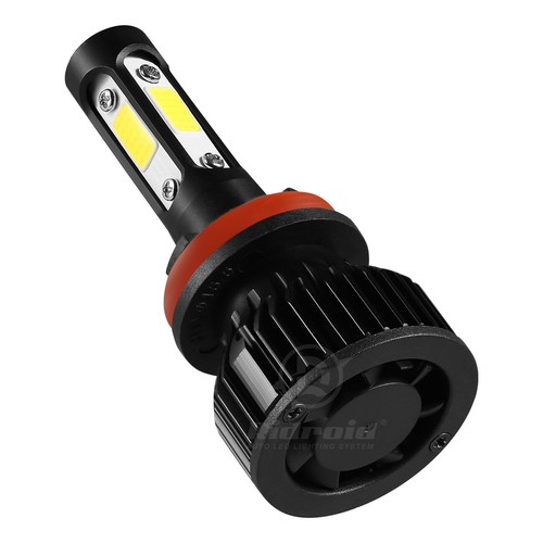 6X 4-Sides 9005 9006 H11 LED Headlight Kit High Low Beam Fog Bulbs 6000K White - Picture 21 of 24