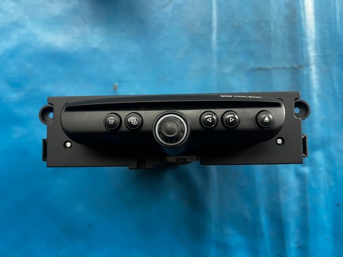 BMW Mini One/Cooper/S Visual Boost Head Unit Sat Nav Disc Reader (9286637)