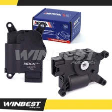 For 12-15 Volkswagen Passat  1.8 2.0 2.5L 3.6L 2*HVAC Heater Blend Door Actuator
