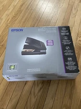 Epson Perfection V370 Photo Colour Scanner Works