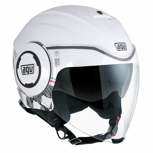Casco Agv Fluid Garda | eBay