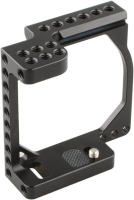  Tiny Cinema Camera Cage Kit For Eos-m Camera - 1850