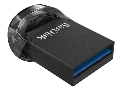 SanDisk Ultra Fit Flash Drive - Thumbnail 2